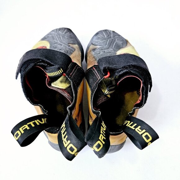 La Sportiva Skwama Climbing Shoes Womens Size 5 Made In Italy - Picture 5 of 7